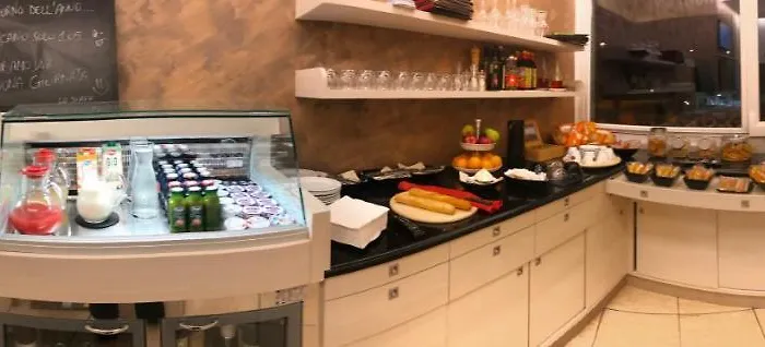 מלון Nuova Orchidea Dresano