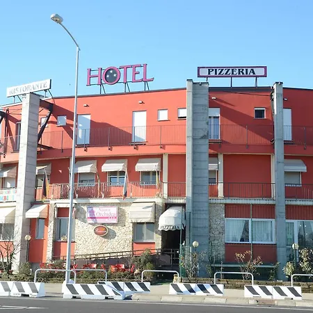 Nuova Orchidea Hotel Dresano