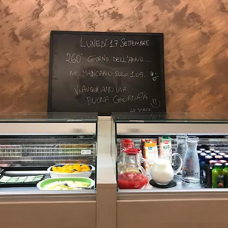 Hotel Nuova Orchidea