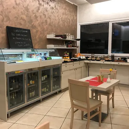 Hotel Nuova Orchidea Dresano