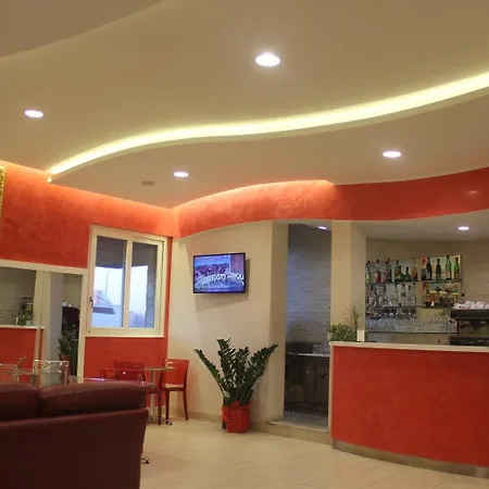 ホテル Nuova Orchidea 3*