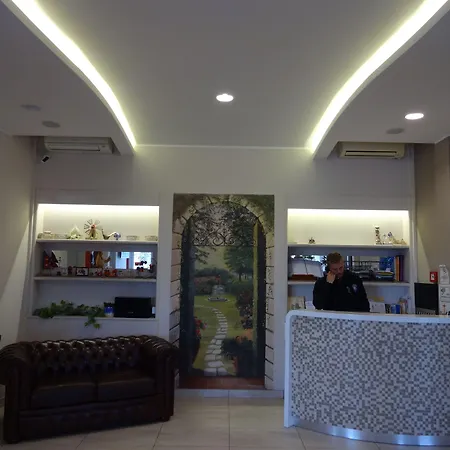 Nuova Orchidea Отель 3*