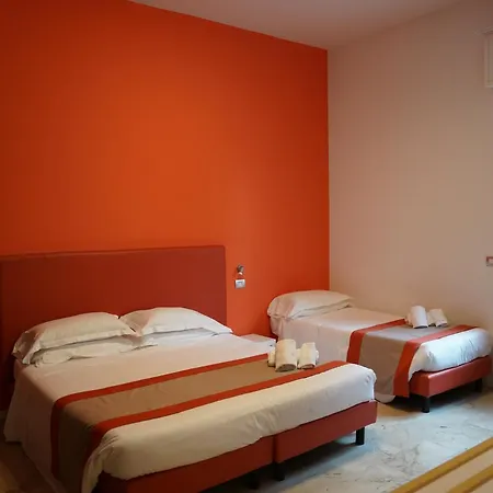 Nuova Orchidea Отель 3*