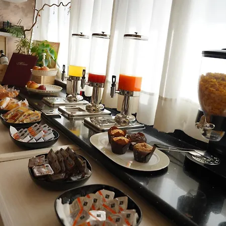 Hotel Nuova Orchidea Dresano