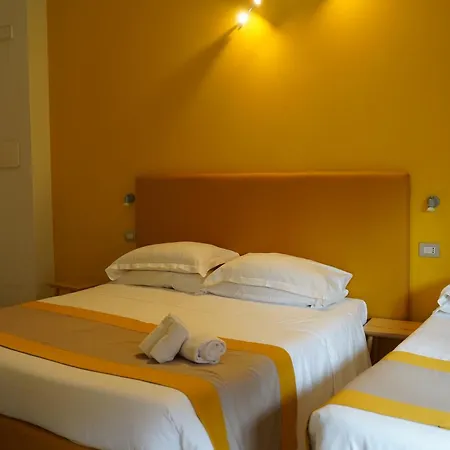 Nuova Orchidea Отель 3*