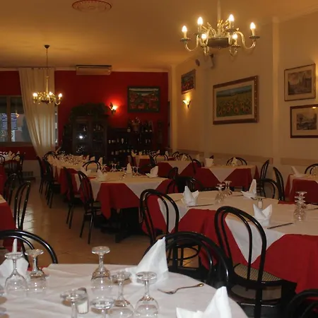 Nuova Orchidea ホテル