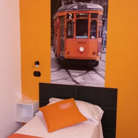 ホテル Nuova Orchidea Dresano