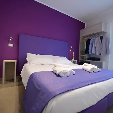 Nuova Orchidea ホテル Dresano