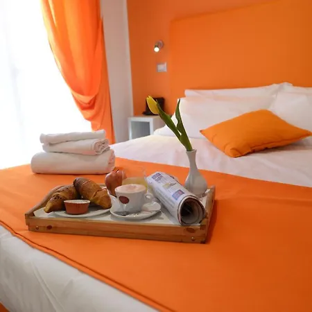 Nuova Orchidea Отель 3*