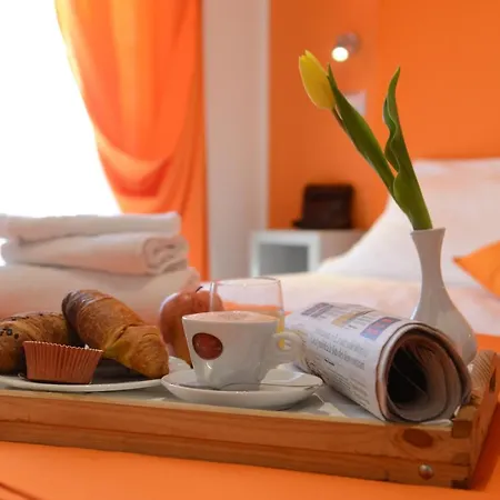 Nuova Orchidea Отель 3*