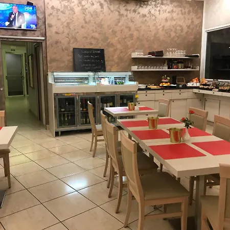Ξενοδοχείο Nuova Orchidea