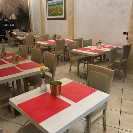 Nuova Orchidea Отель Dresano