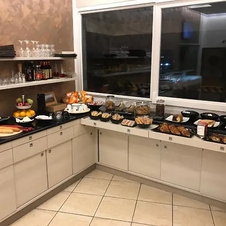 Nuova Orchidea Отель 3*