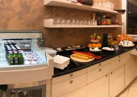 Отель Nuova Orchidea Dresano