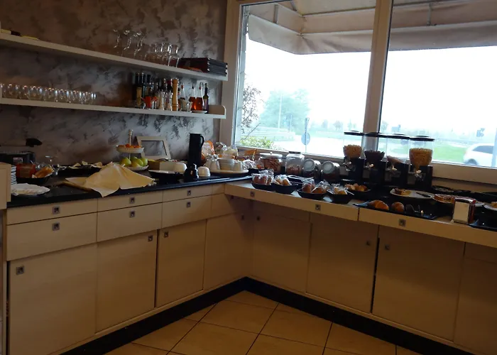 Hotel Nuova Orchidea Dresano